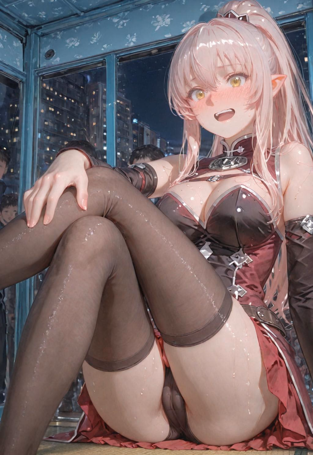Ariane Glenys Maple - Skeleton Knight in Another World (Gaikotsu Kishi-sama, Tadaima Isekai e Odekakechuu) - Hentai Gallery 16 - 105 Images — image 6 of 105