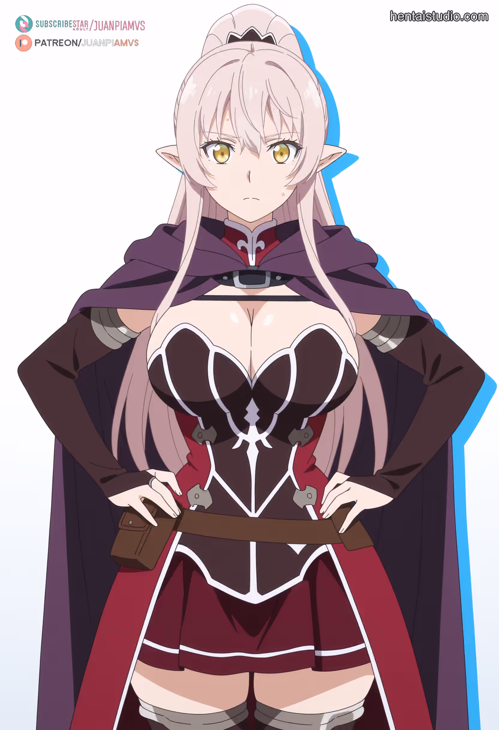 Ariane Glenys Maple - Skeleton Knight in Another World (Gaikotsu Kishi-sama, Tadaima Isekai e Odekakechuu) - Hentai Gallery 19 - 73 Images — image 12 of 73