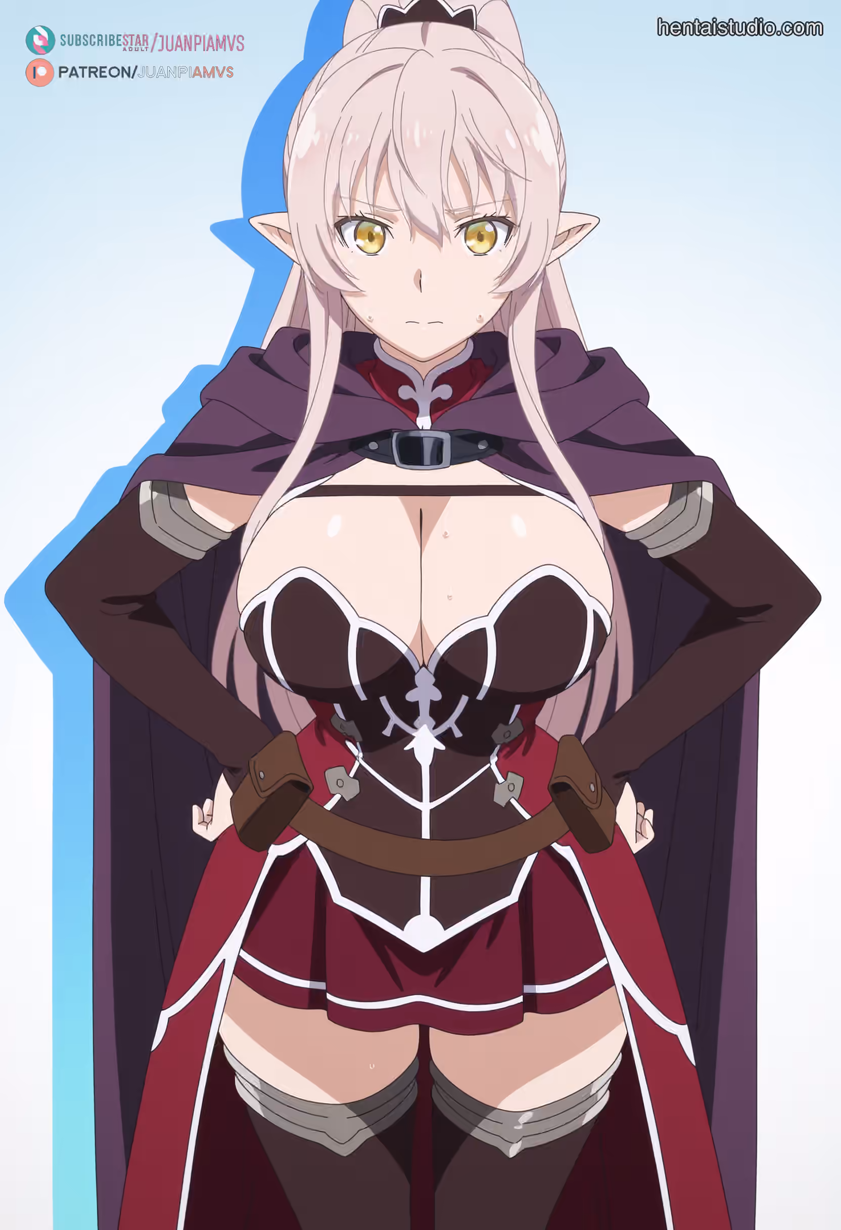 Ariane Glenys Maple - Skeleton Knight in Another World (Gaikotsu Kishi-sama, Tadaima Isekai e Odekakechuu) - Hentai Gallery 19 - 73 Images — image 13 of 73