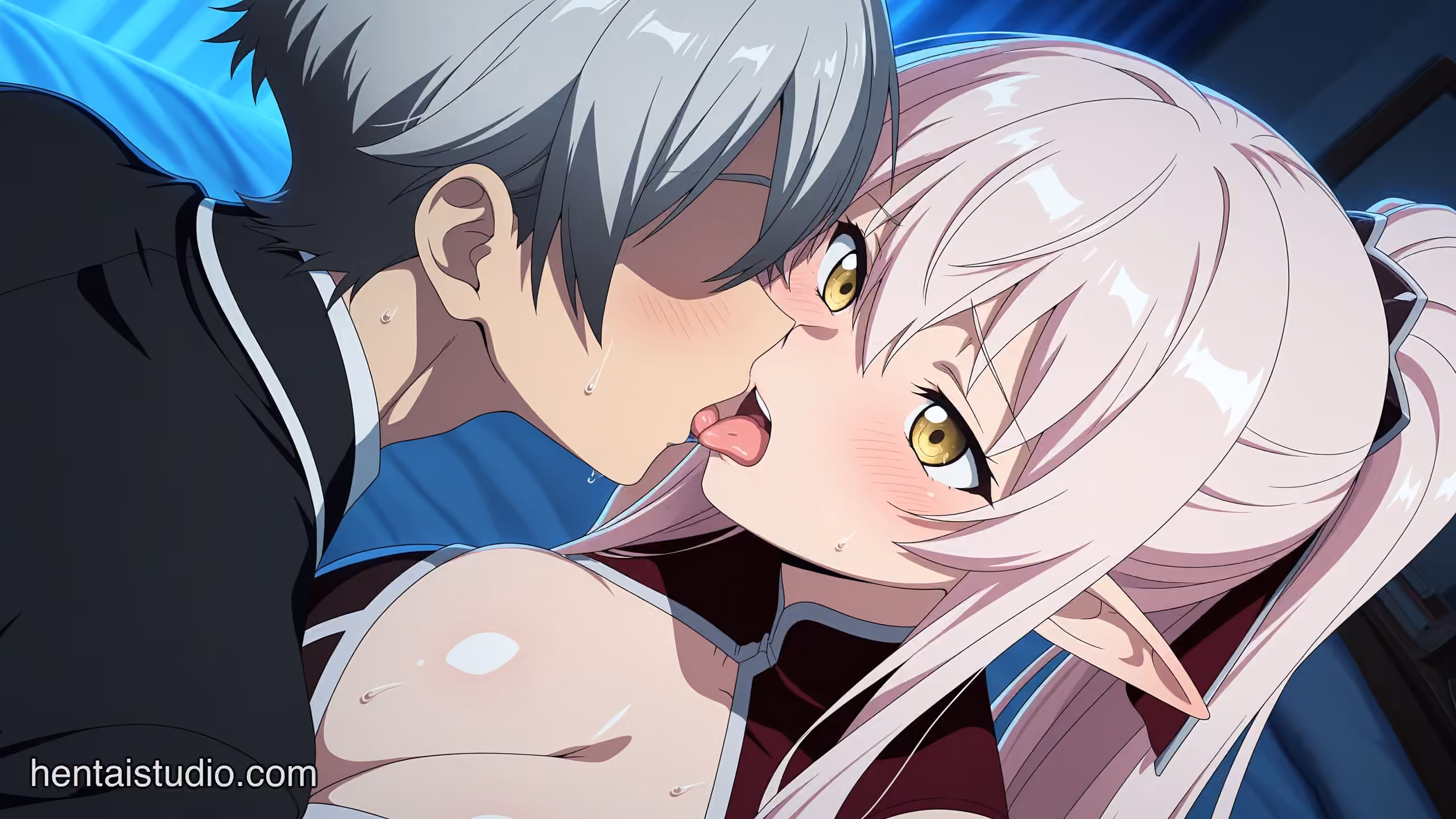 Ariane Glenys Maple - Skeleton Knight in Another World (Gaikotsu Kishi-sama, Tadaima Isekai e Odekakechuu) - Hentai Gallery 20 - 136 Images — image 16 of 136