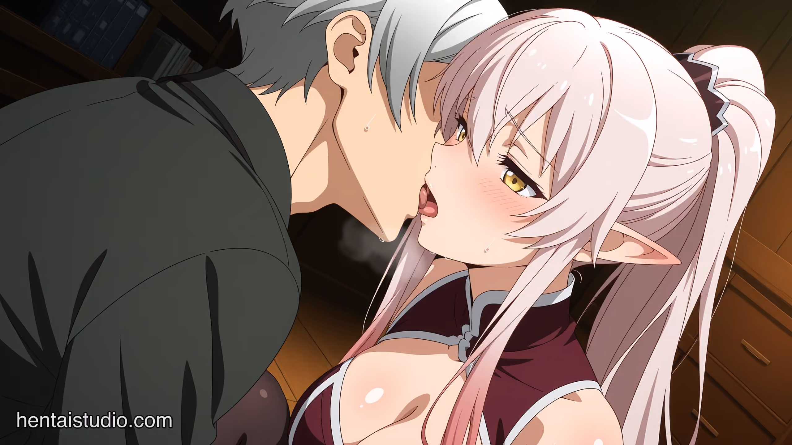 Ariane Glenys Maple - Skeleton Knight in Another World (Gaikotsu Kishi-sama, Tadaima Isekai e Odekakechuu) - Hentai Gallery 20 - 136 Images — image 17 of 136
