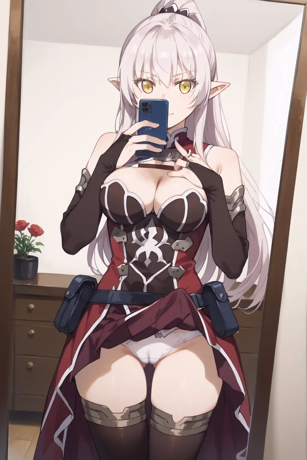 Ariane Glenys Maple - Skeleton Knight in Another World (Gaikotsu Kishi-sama, Tadaima Isekai e Odekakechuu) - Hentai Gallery 3 - 102 Images — image 44 of 102