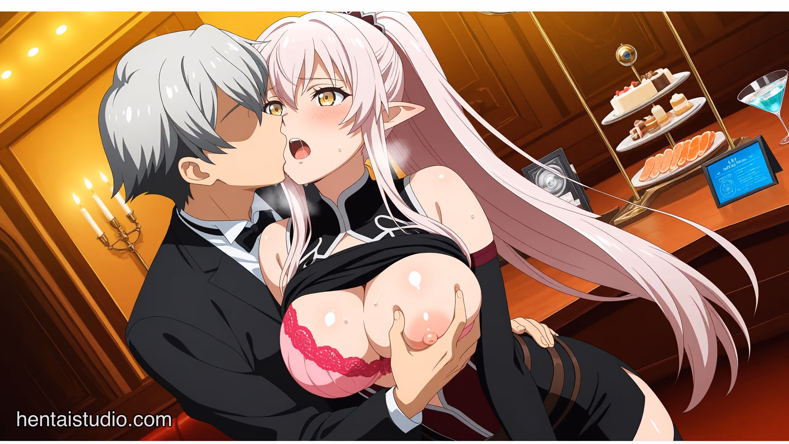 Ariane Glenys Maple - Skeleton Knight in Another World (Gaikotsu Kishi-sama, Tadaima Isekai e Odekakechuu) - Hentai Gallery 21 - 127 Images — image 33 of 127