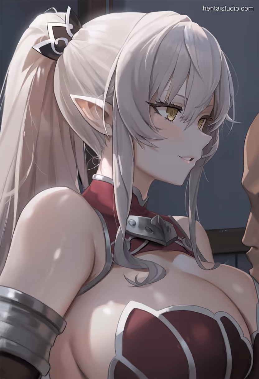 Ariane Glenys Maple - Skeleton Knight in Another World (Gaikotsu Kishi-sama, Tadaima Isekai e Odekakechuu) - Hentai Gallery 24 - 261 Images — image 24 of 261