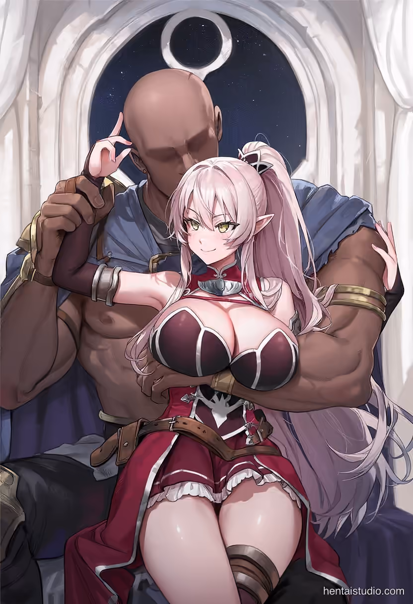 Ariane Glenys Maple - Skeleton Knight in Another World (Gaikotsu Kishi-sama, Tadaima Isekai e Odekakechuu) - Hentai Gallery 24 - 261 Images — image 30 of 261