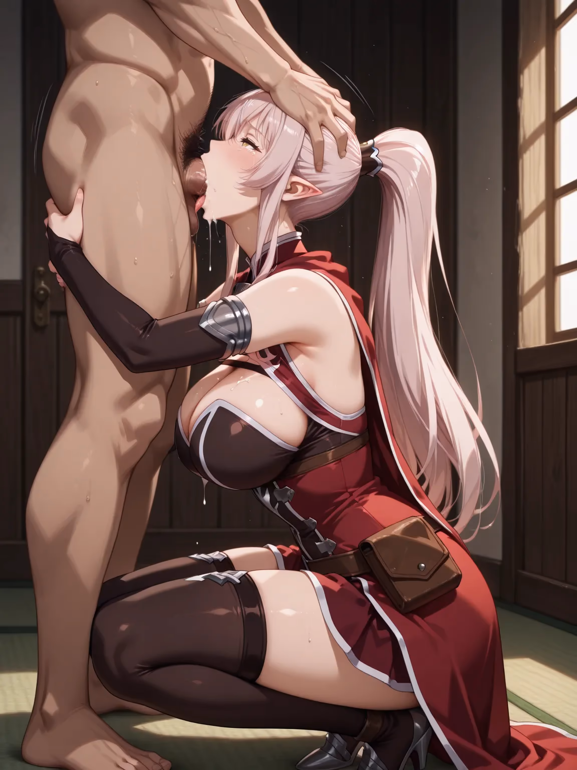 Ariane Glenys Maple - Skeleton Knight in Another World (Gaikotsu Kishi-sama, Tadaima Isekai e Odekakechuu) - Hentai Gallery 28 - 148 Images — image 27 of 148