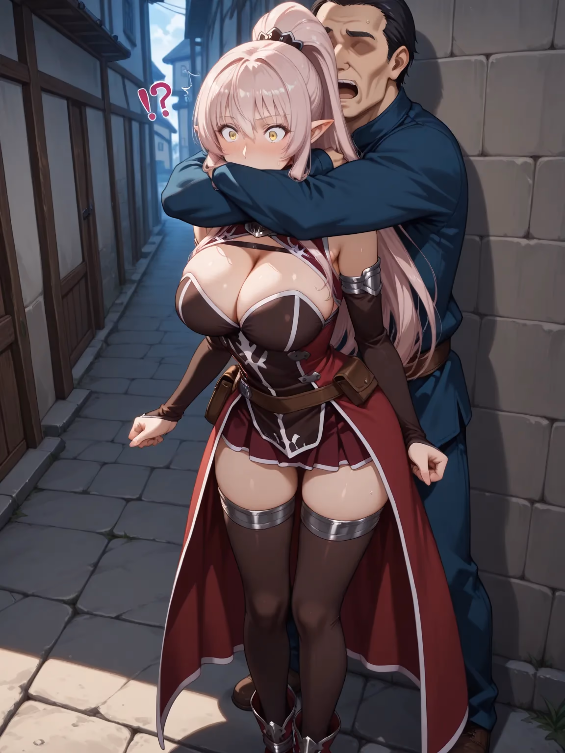 Ariane Glenys Maple - Skeleton Knight in Another World (Gaikotsu Kishi-sama, Tadaima Isekai e Odekakechuu) - Hentai Gallery 28 - 148 Images — image 6 of 148