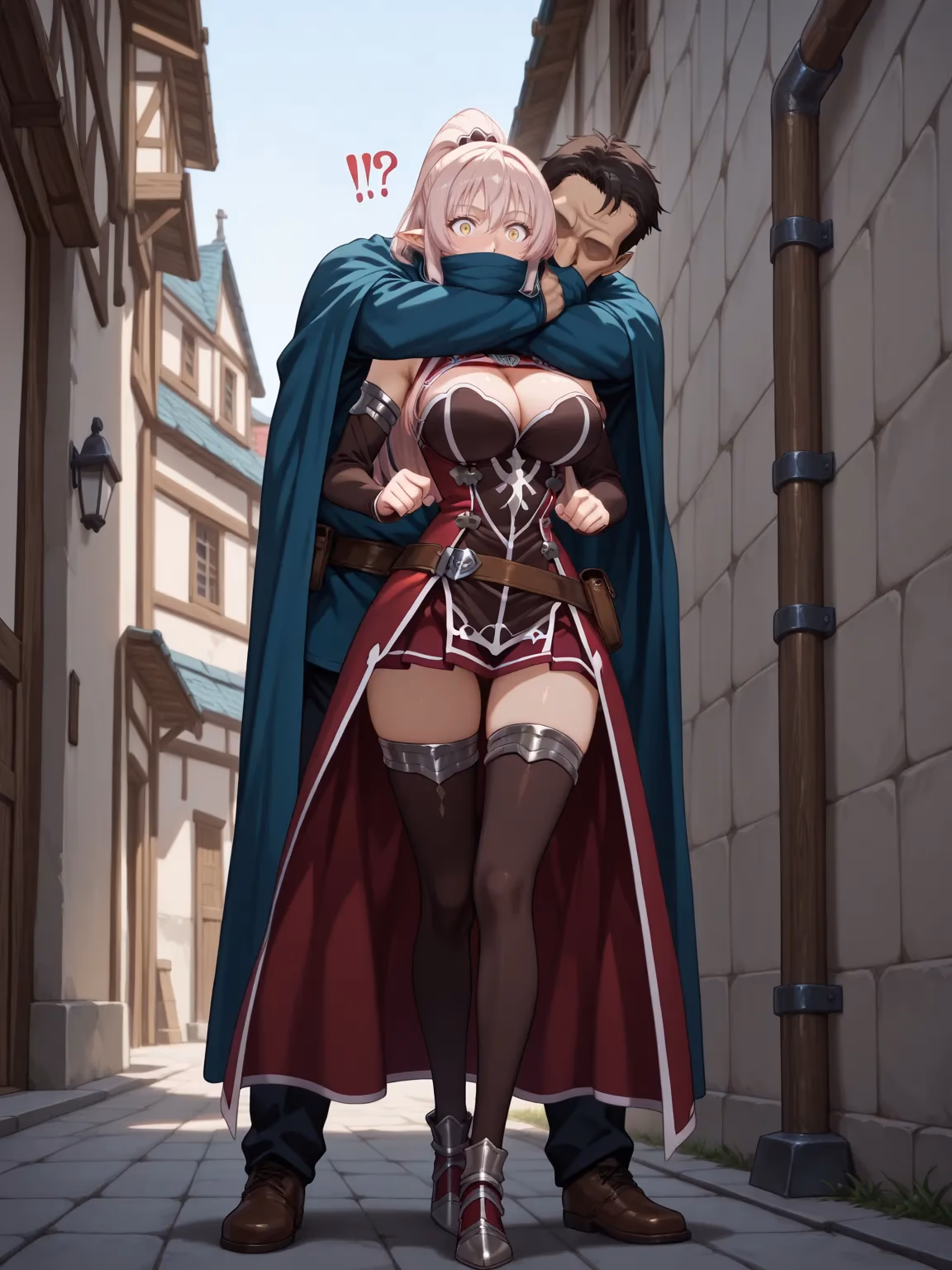Ariane Glenys Maple - Skeleton Knight in Another World (Gaikotsu Kishi-sama, Tadaima Isekai e Odekakechuu) - Hentai Gallery 28 - 148 Images — image 9 of 148