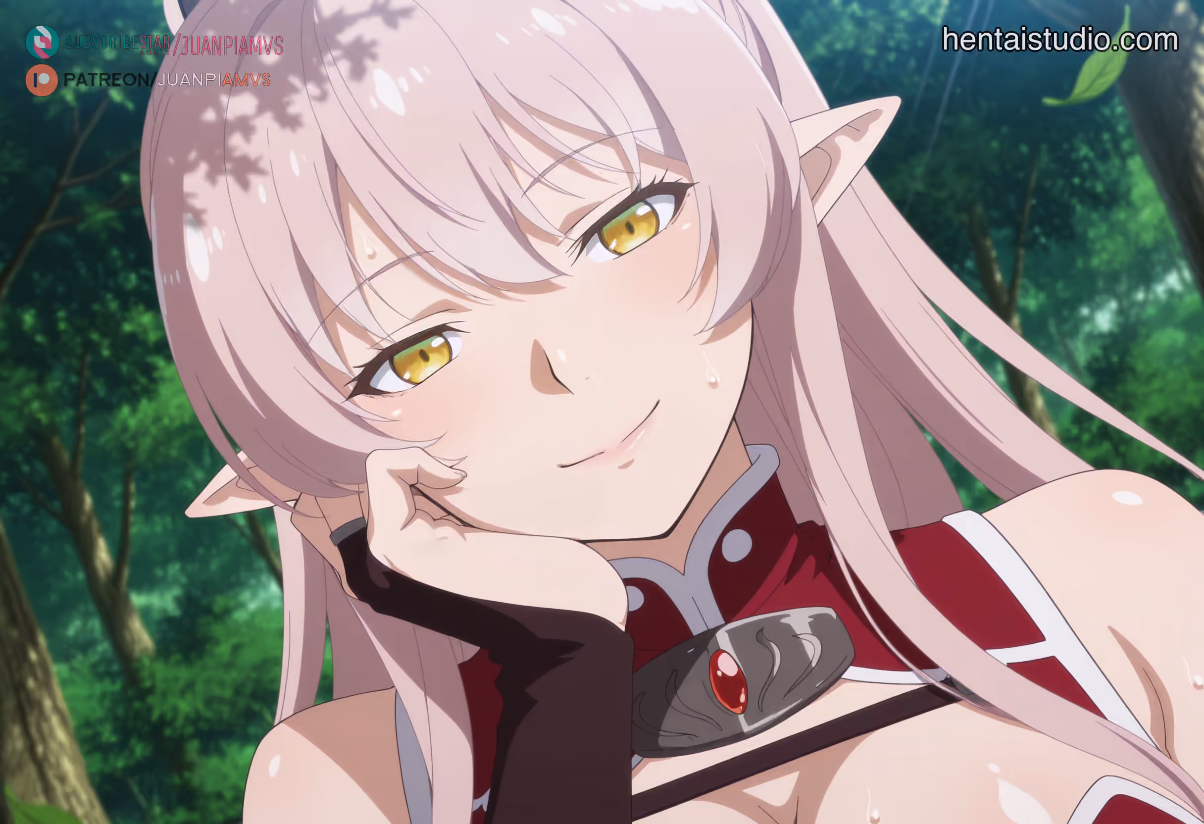 Ariane Glenys Maple - Skeleton Knight in Another World (Gaikotsu Kishi-sama, Tadaima Isekai e Odekakechuu) - Hentai Gallery 31 - 161 Images — image 9 of 161