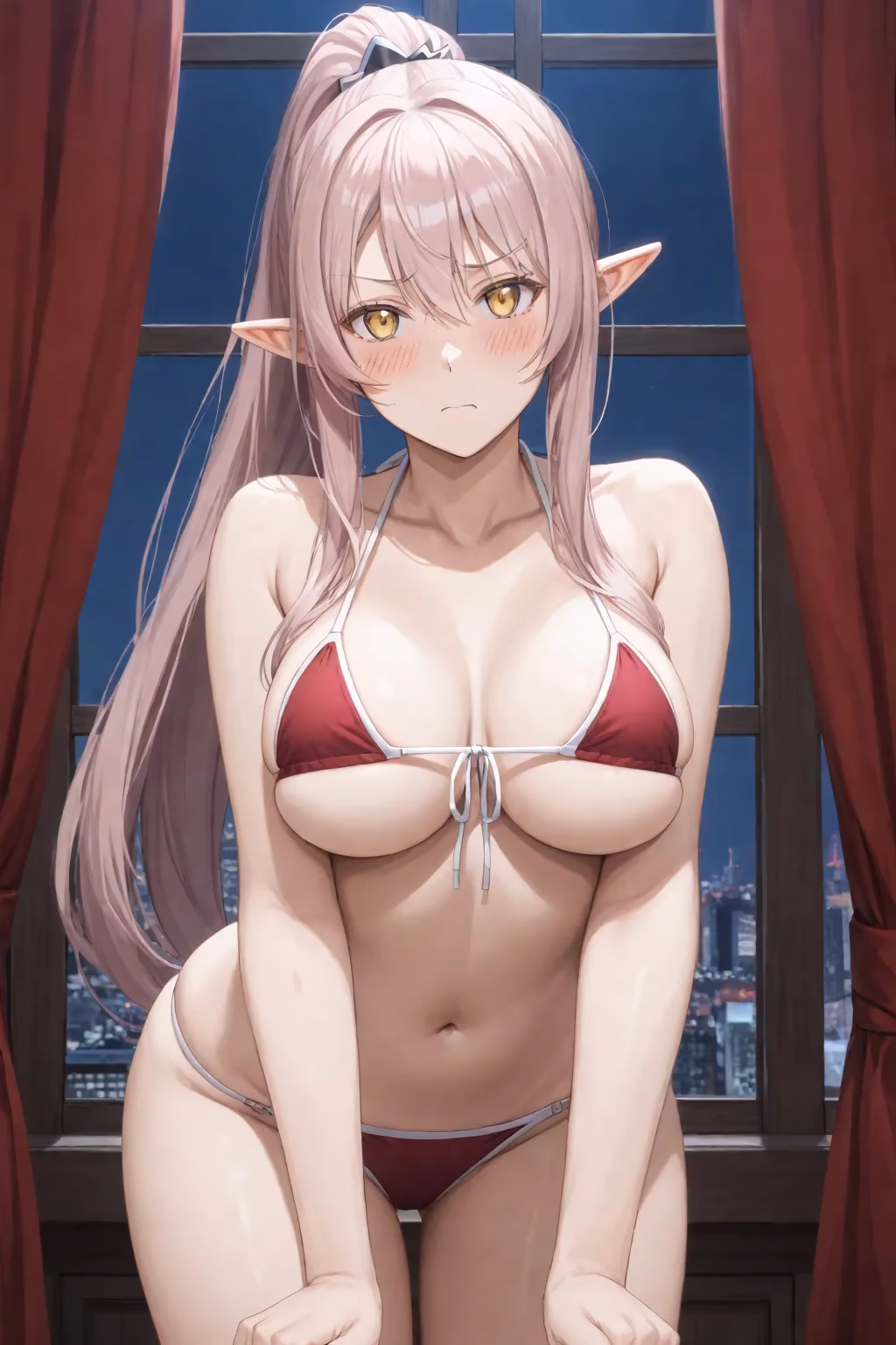 Ariane Glenys Maple - Skeleton Knight in Another World (Gaikotsu Kishi-sama, Tadaima Isekai e Odekakechuu) - Hentai Gallery 32 - 147 Images — image 9 of 147
