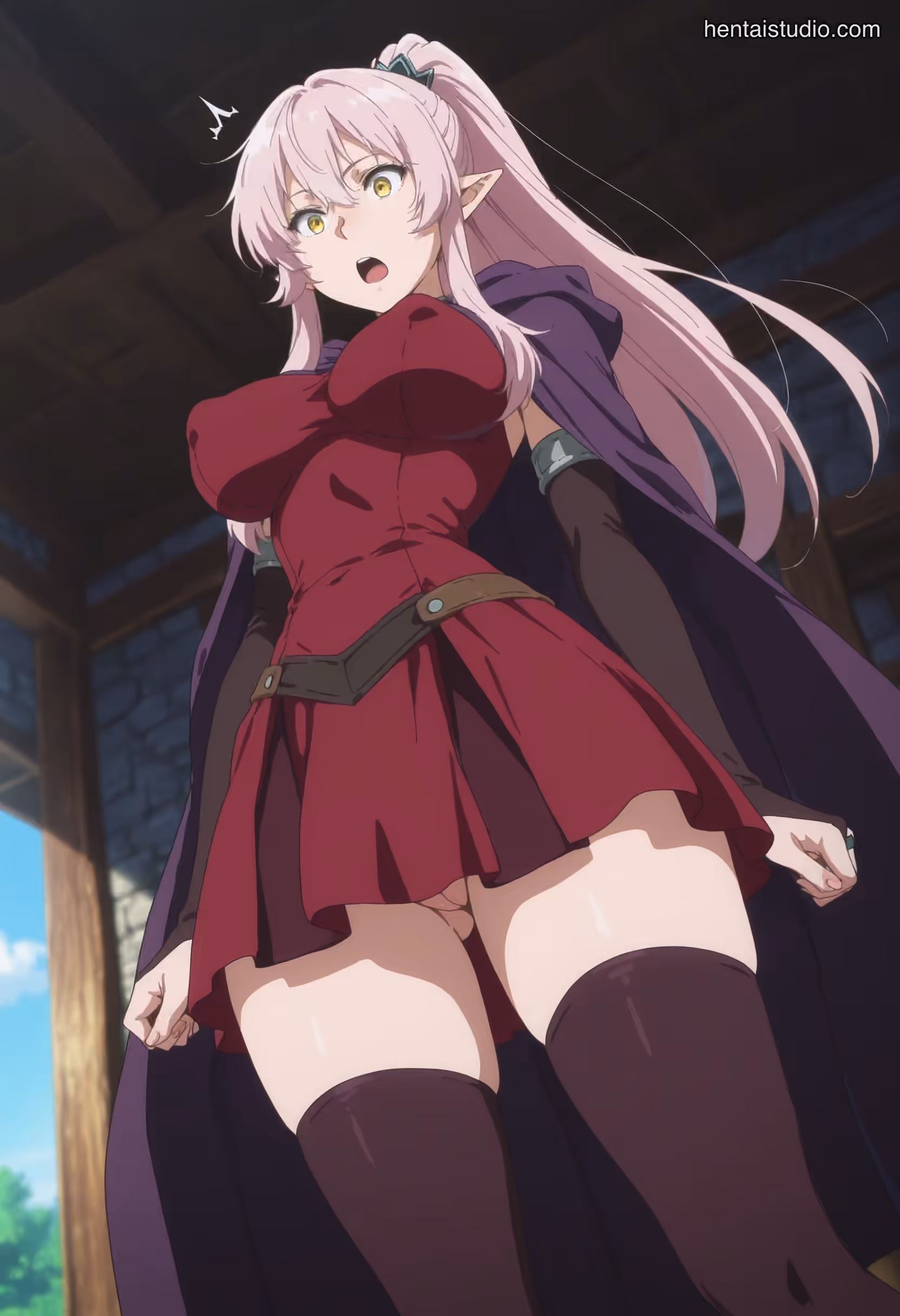 Ariane Glenys Maple - Skeleton Knight in Another World (Gaikotsu Kishi-sama, Tadaima Isekai e Odekakechuu) - Hentai Gallery 34 - 249 Images — image 2 of 249