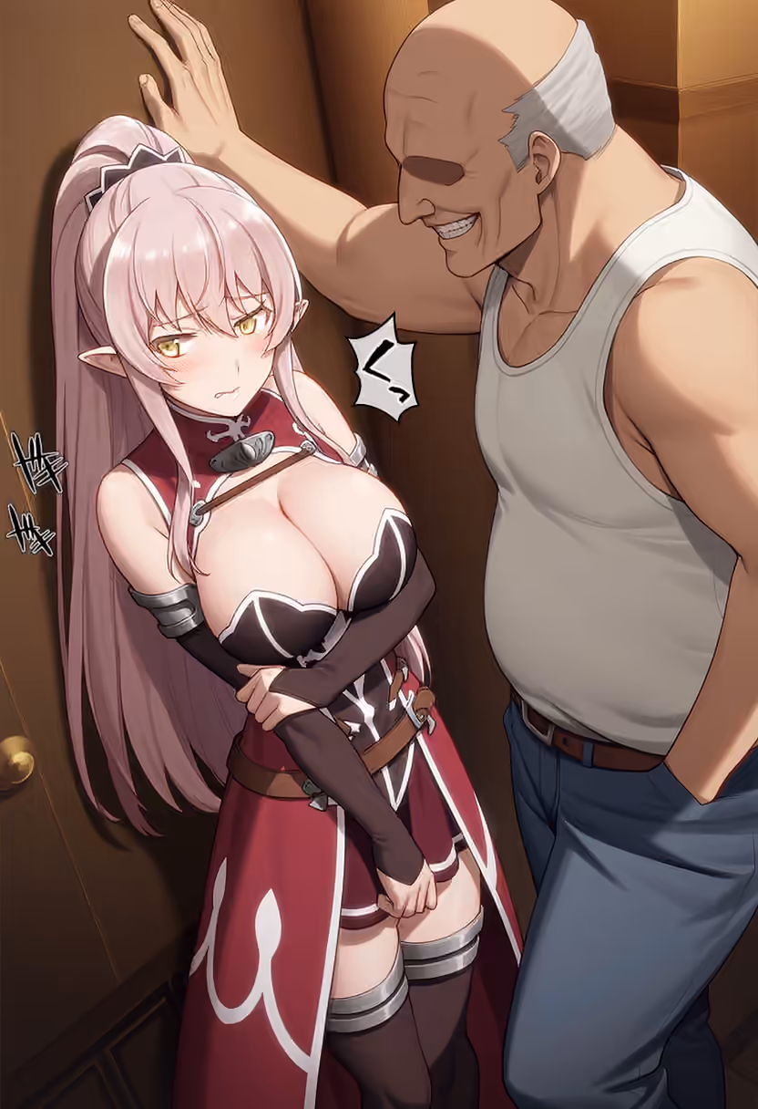 Ariane Glenys Maple - Skeleton Knight in Another World (Gaikotsu Kishi-sama, Tadaima Isekai e Odekakechuu) - Hentai Gallery 5 - 56 Images — image 2 of 56