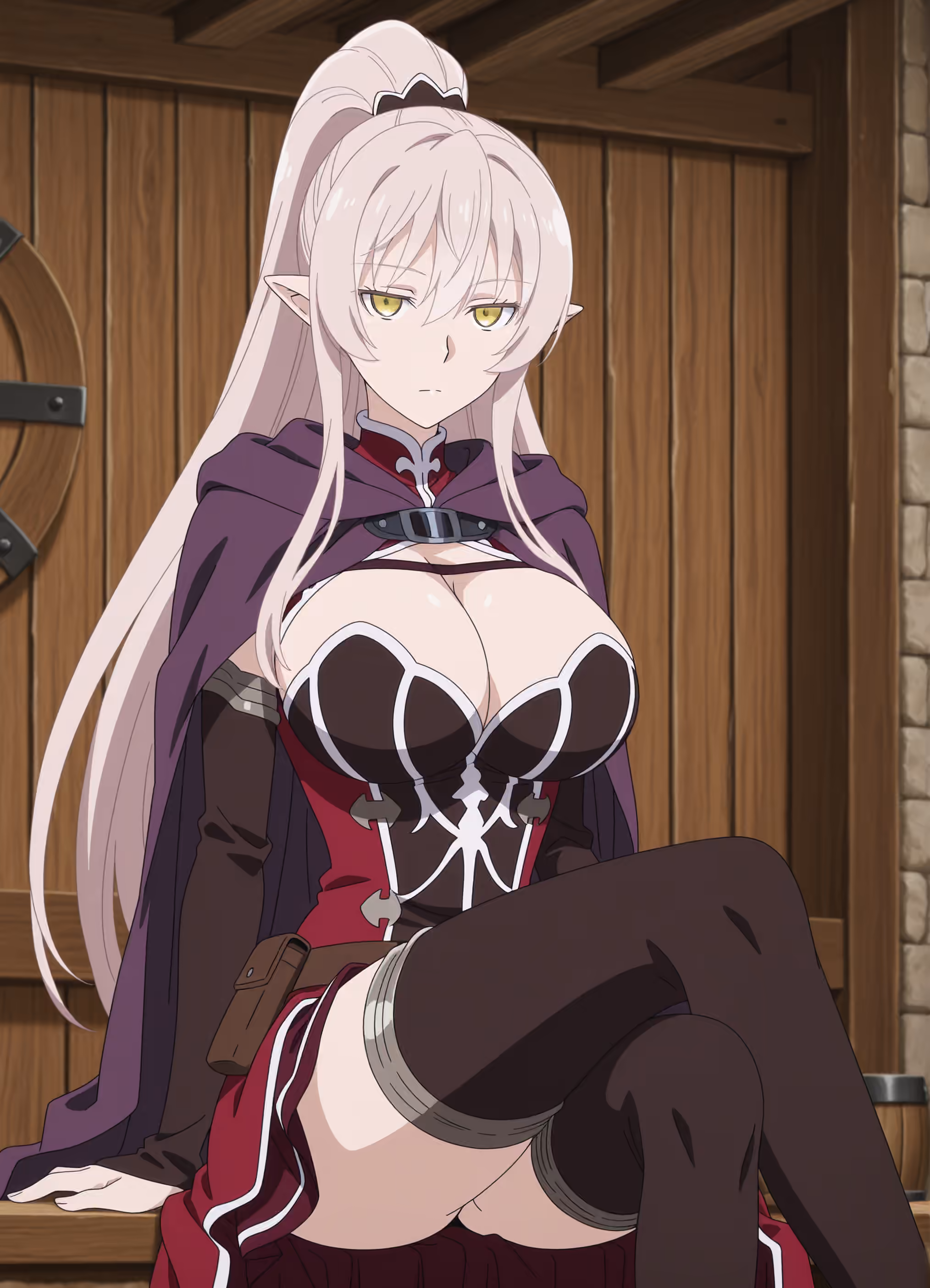 Ariane Glenys Maple - Skeleton Knight in Another World (Gaikotsu Kishi-sama, Tadaima Isekai e Odekakechuu) - Hentai Gallery 41 - 182 Images — image 2 of 182