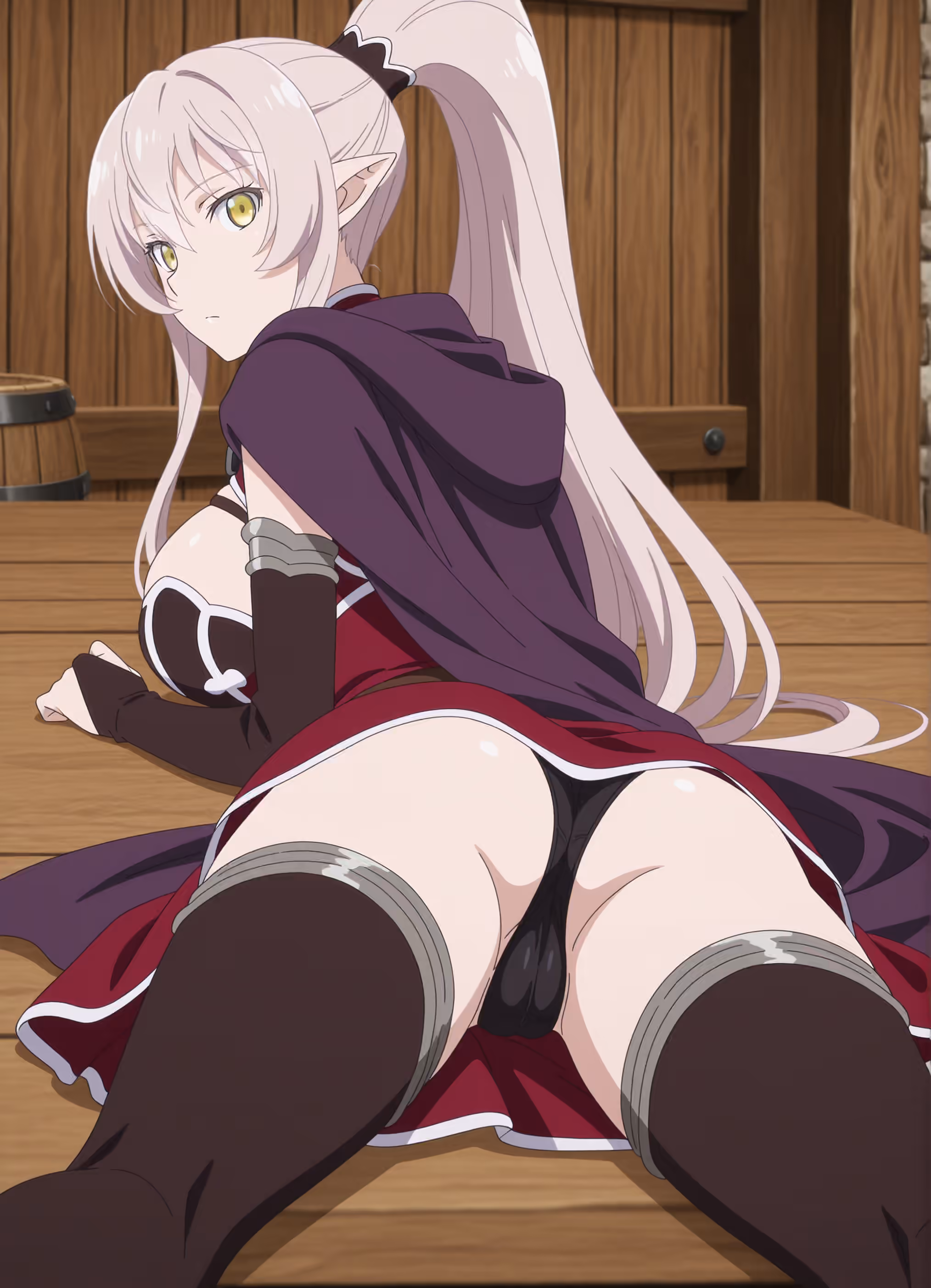Ariane Glenys Maple - Skeleton Knight in Another World (Gaikotsu Kishi-sama, Tadaima Isekai e Odekakechuu) - Hentai Gallery 41 - 182 Images — image 23 of 182