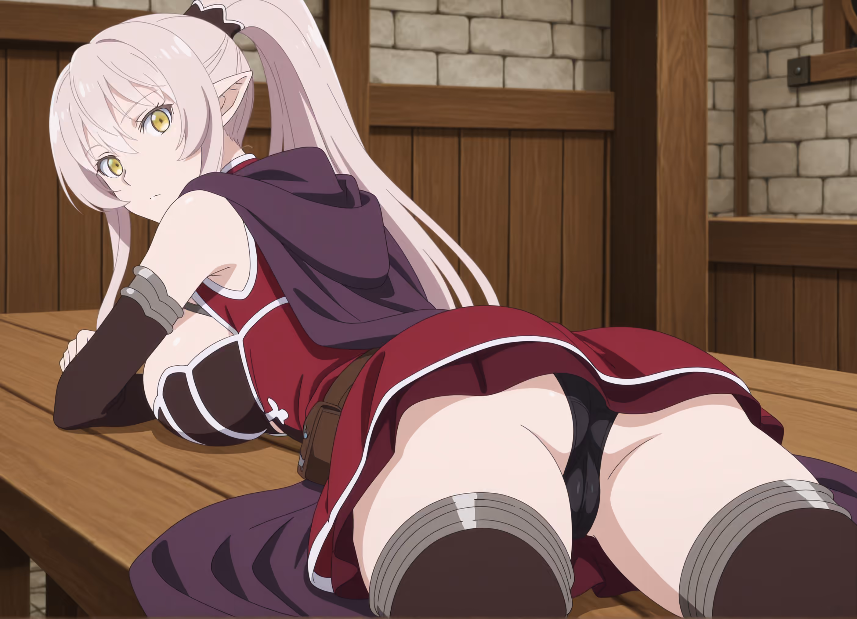Ariane Glenys Maple - Skeleton Knight in Another World (Gaikotsu Kishi-sama, Tadaima Isekai e Odekakechuu) - Hentai Gallery 41 - 182 Images — image 24 of 182
