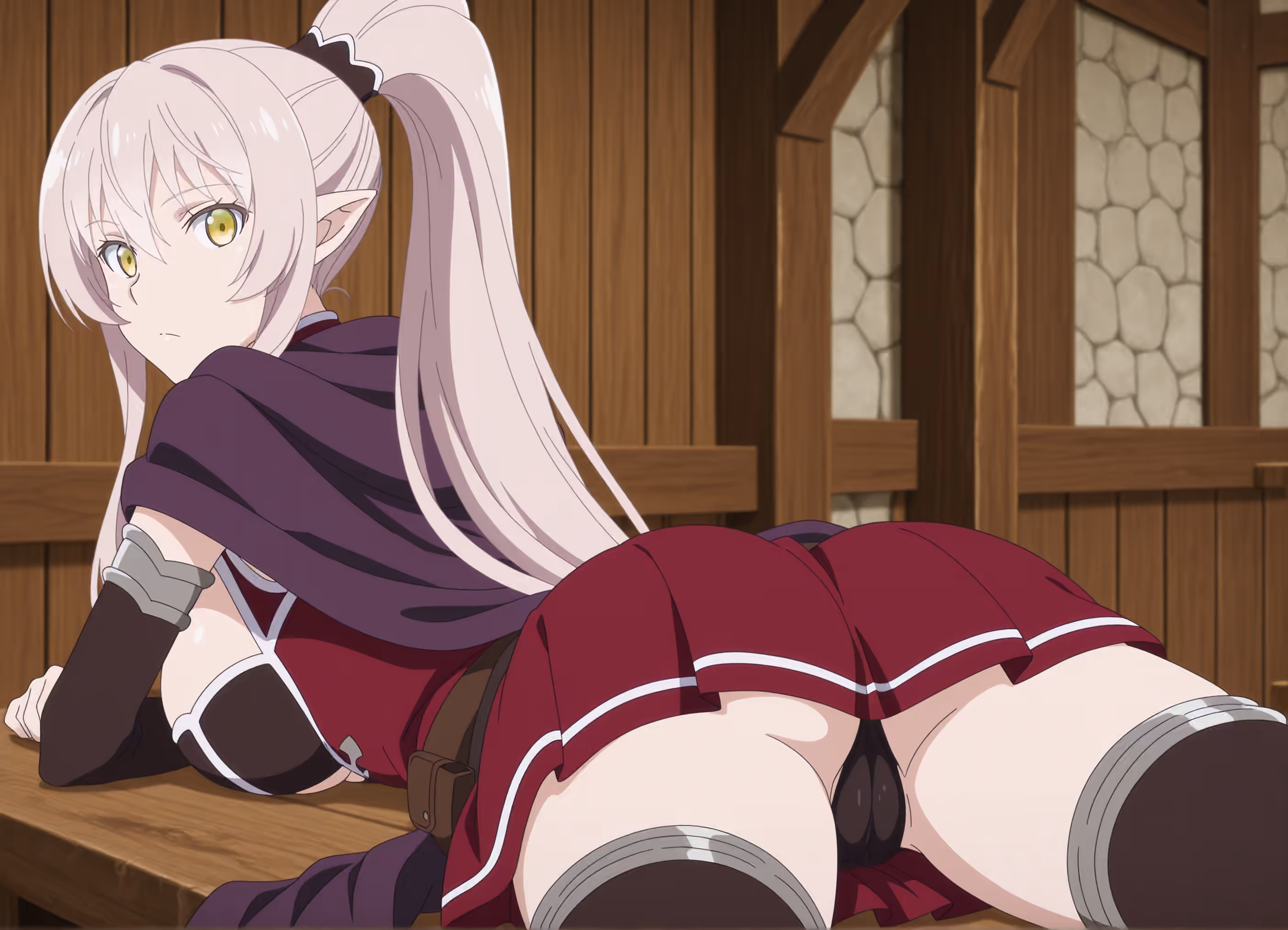 Ariane Glenys Maple - Skeleton Knight in Another World (Gaikotsu Kishi-sama, Tadaima Isekai e Odekakechuu) - Hentai Gallery 41 - 182 Images — image 26 of 182