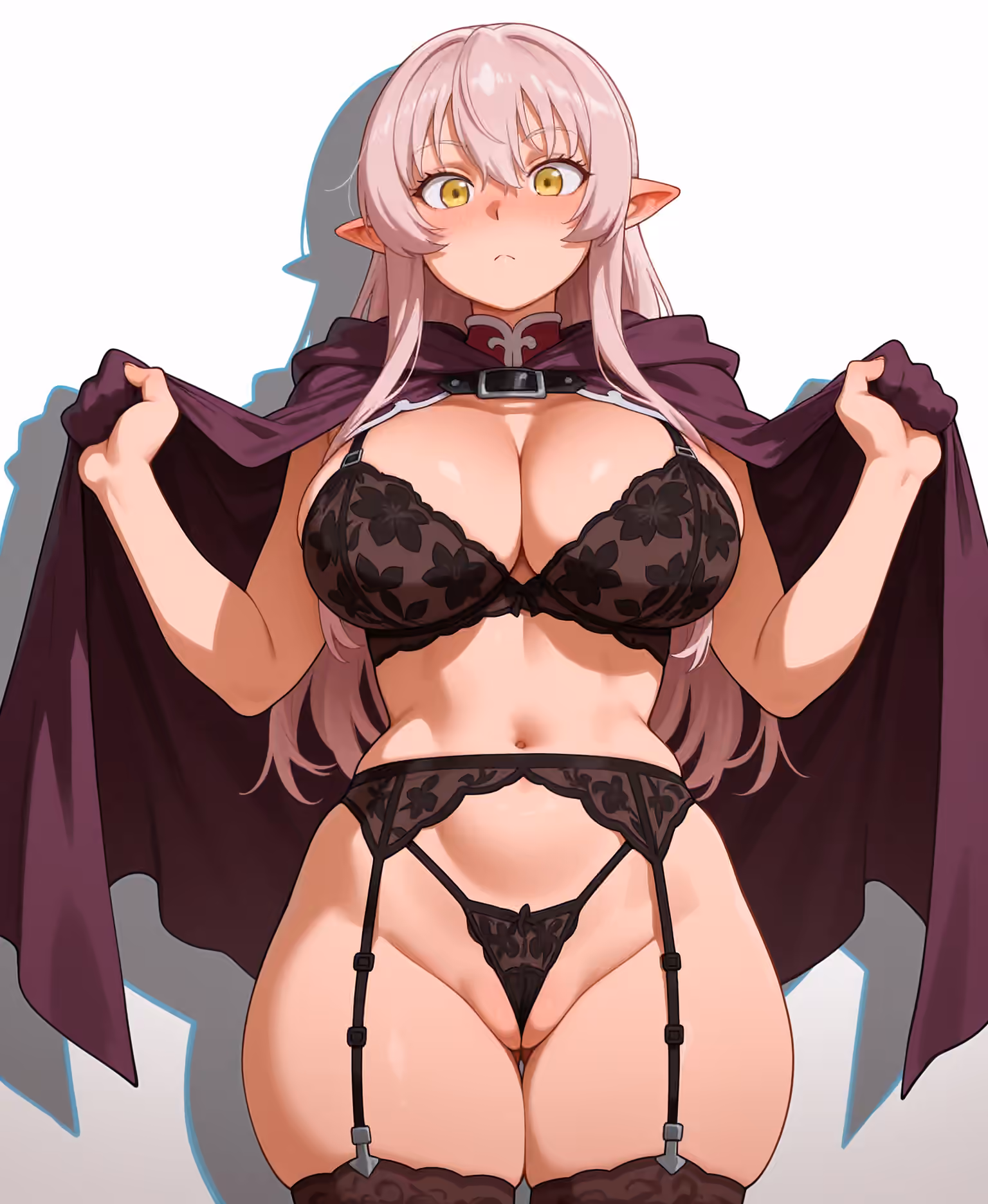 Ariane Glenys Maple - Skeleton Knight in Another World (Gaikotsu Kishi-sama, Tadaima Isekai e Odekakechuu) - Hentai Gallery 6 - 65 Images — image 13 of 65