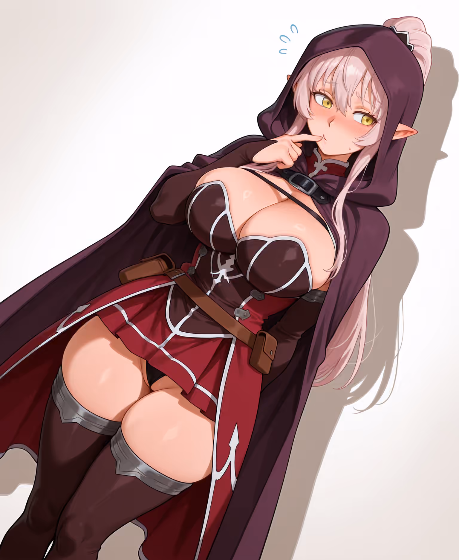 Ariane Glenys Maple - Skeleton Knight in Another World (Gaikotsu Kishi-sama, Tadaima Isekai e Odekakechuu) - Hentai Gallery 6 - 65 Images — image 8 of 65