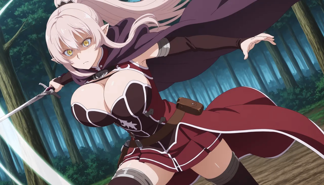 Ariane Glenys Maple - Skeleton Knight in Another World (Gaikotsu Kishi-sama, Tadaima Isekai e Odekakechuu) - Hentai Gallery 8 - 130 Images — image 12 of 130