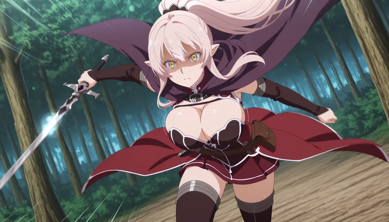 Ariane Glenys Maple - Skeleton Knight in Another World (Gaikotsu Kishi-sama, Tadaima Isekai e Odekakechuu) - Hentai Gallery 8 - 130 Images — image 19 of 130