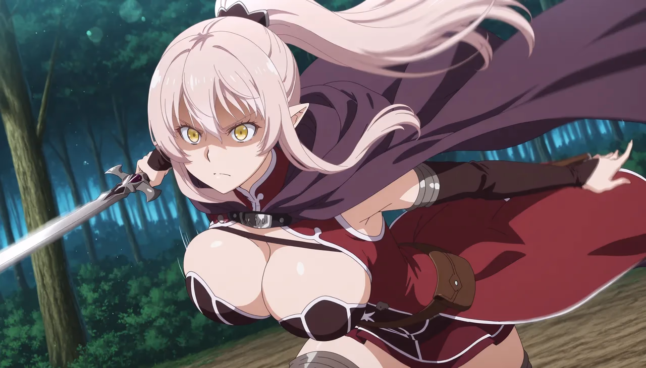 Ariane Glenys Maple - Skeleton Knight in Another World (Gaikotsu Kishi-sama, Tadaima Isekai e Odekakechuu) - Hentai Gallery 8 - 130 Images — image 20 of 130