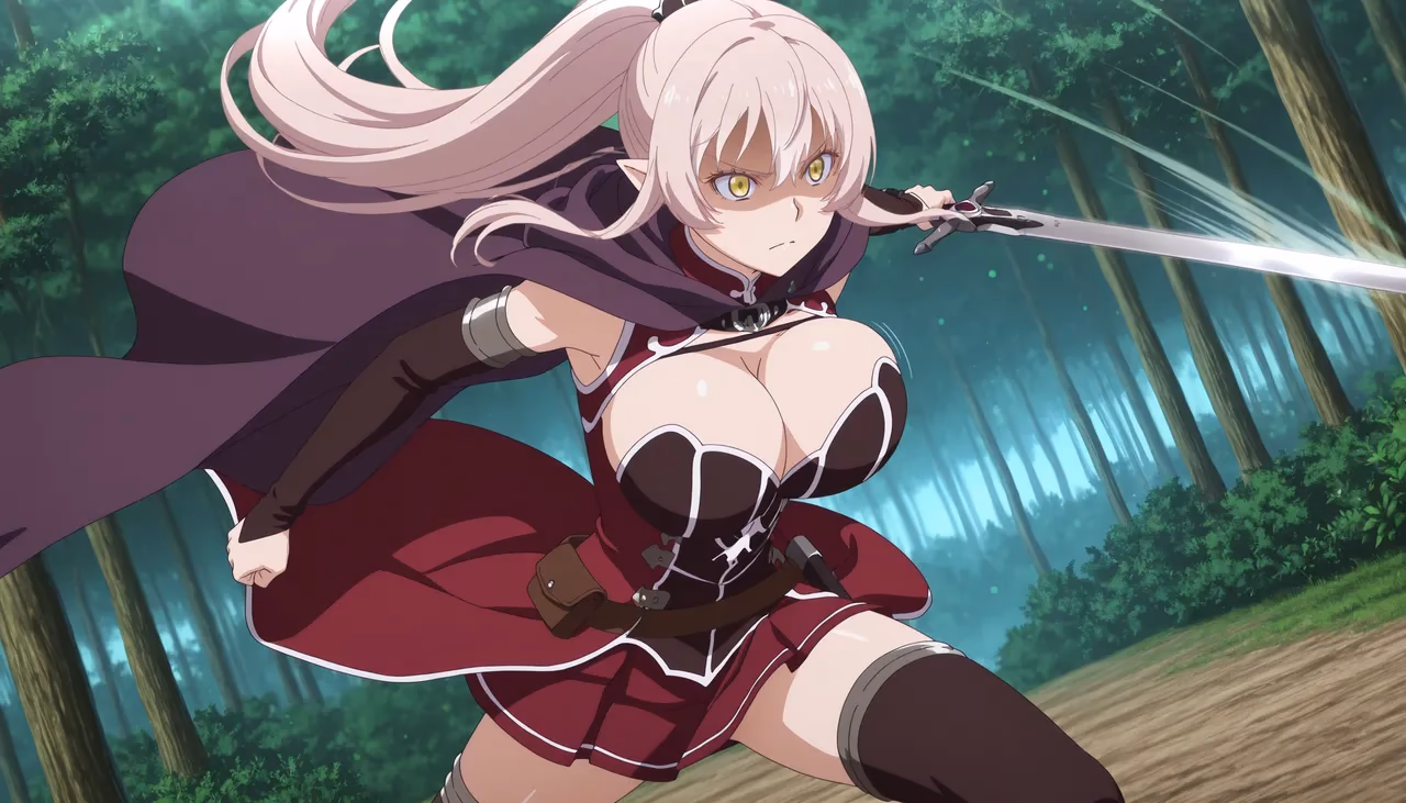 Ariane Glenys Maple - Skeleton Knight in Another World (Gaikotsu Kishi-sama, Tadaima Isekai e Odekakechuu) - Hentai Gallery 8 - 130 Images — image 24 of 130