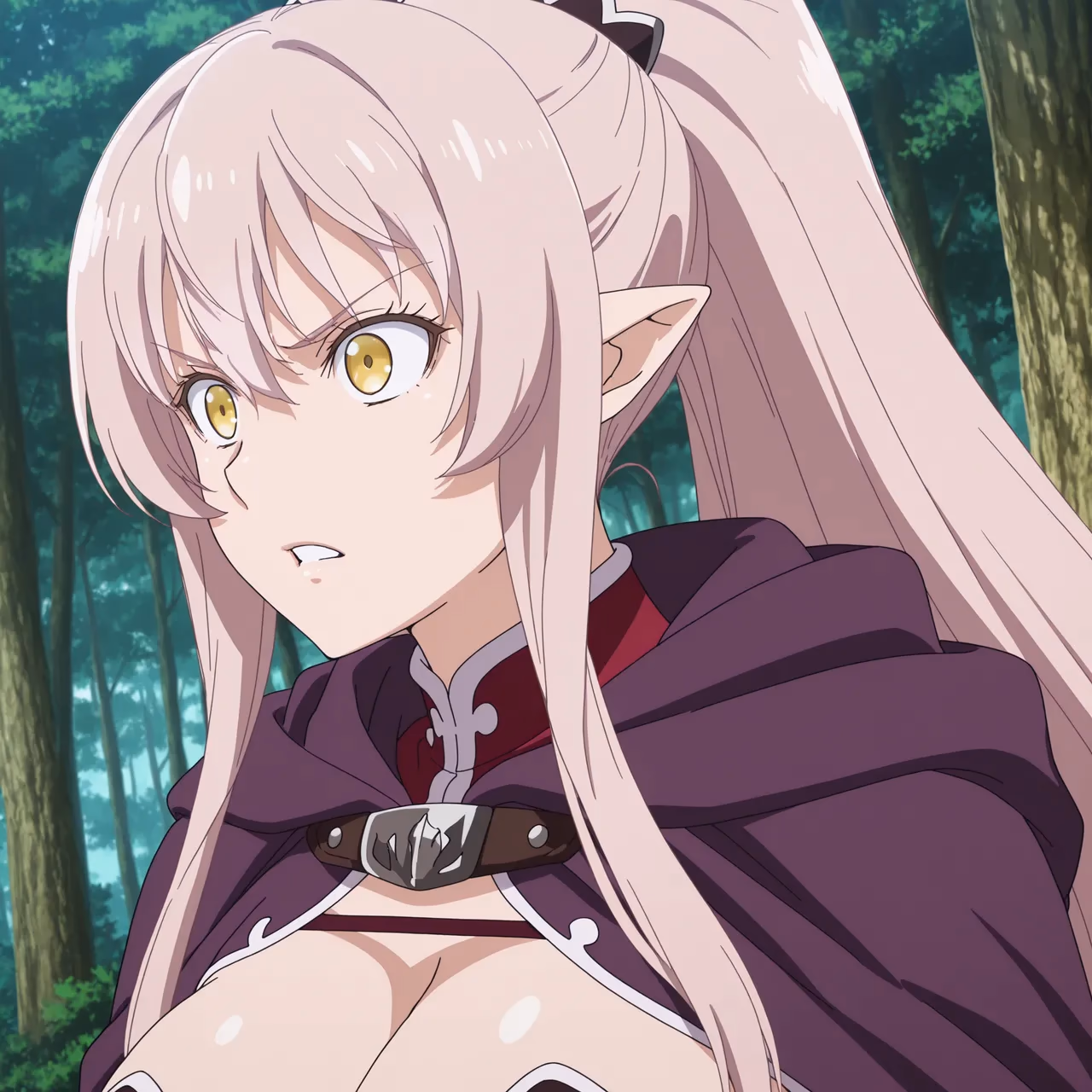 Ariane Glenys Maple - Skeleton Knight in Another World (Gaikotsu Kishi-sama, Tadaima Isekai e Odekakechuu) - Hentai Gallery 8 - 130 Images — image 28 of 130