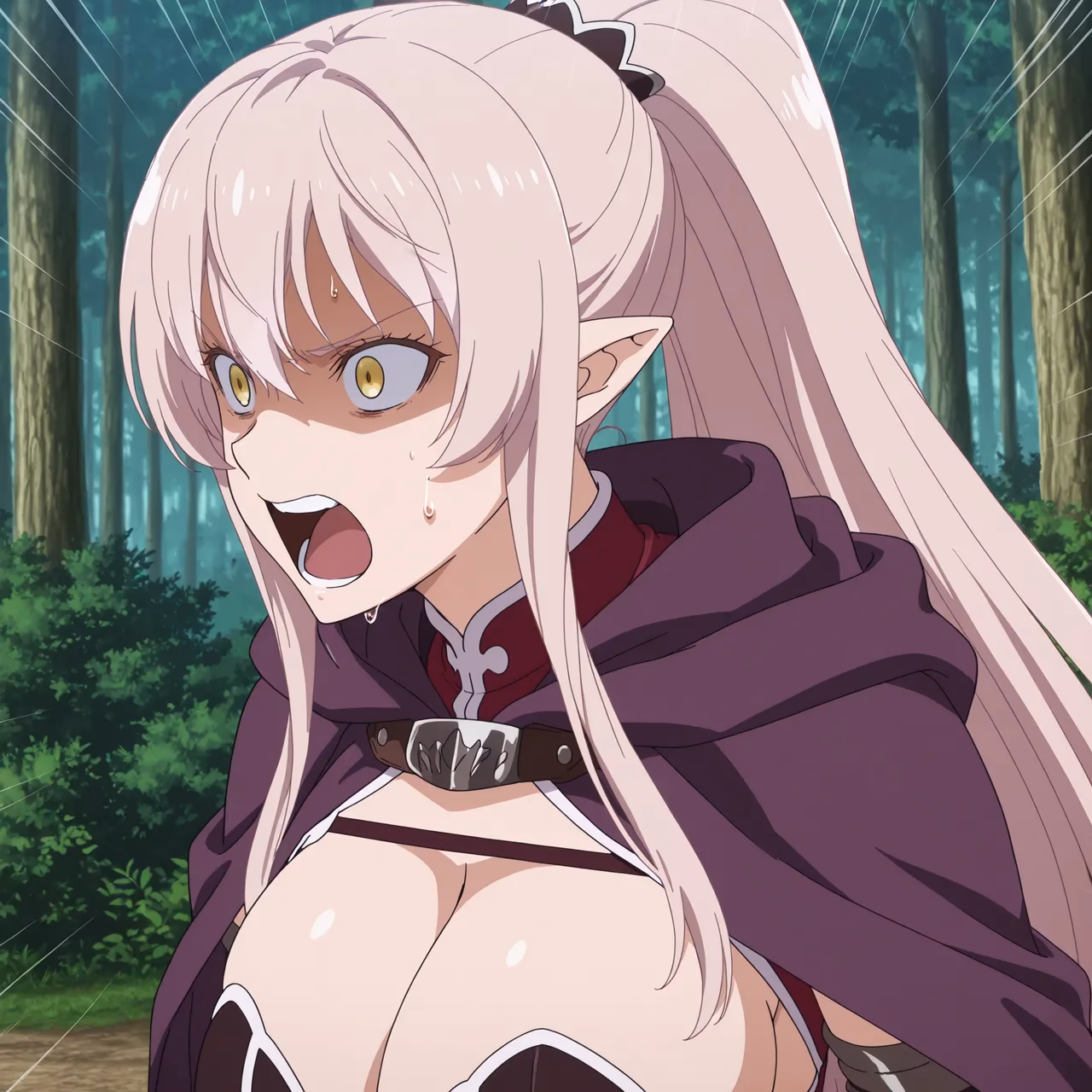 Ariane Glenys Maple - Skeleton Knight in Another World (Gaikotsu Kishi-sama, Tadaima Isekai e Odekakechuu) - Hentai Gallery 8 - 130 Images — image 31 of 130