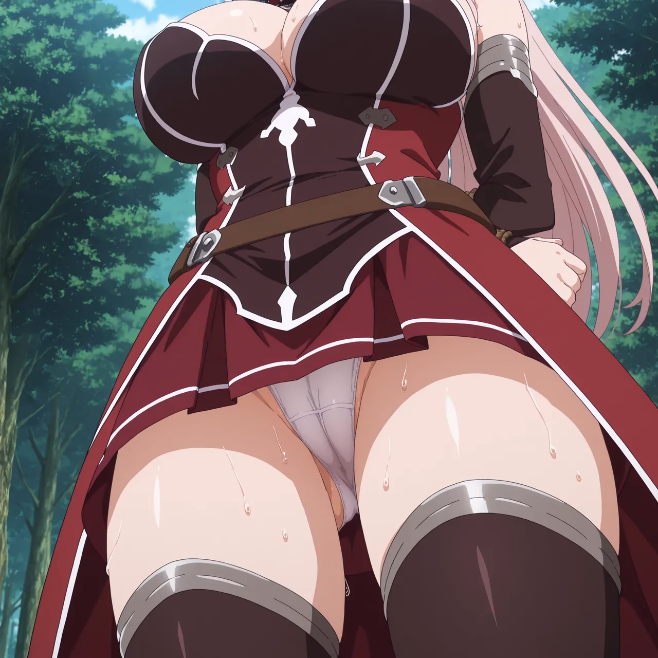Ariane Glenys Maple - Skeleton Knight in Another World (Gaikotsu Kishi-sama, Tadaima Isekai e Odekakechuu) - Hentai Gallery 8 - 130 Images — image 36 of 130