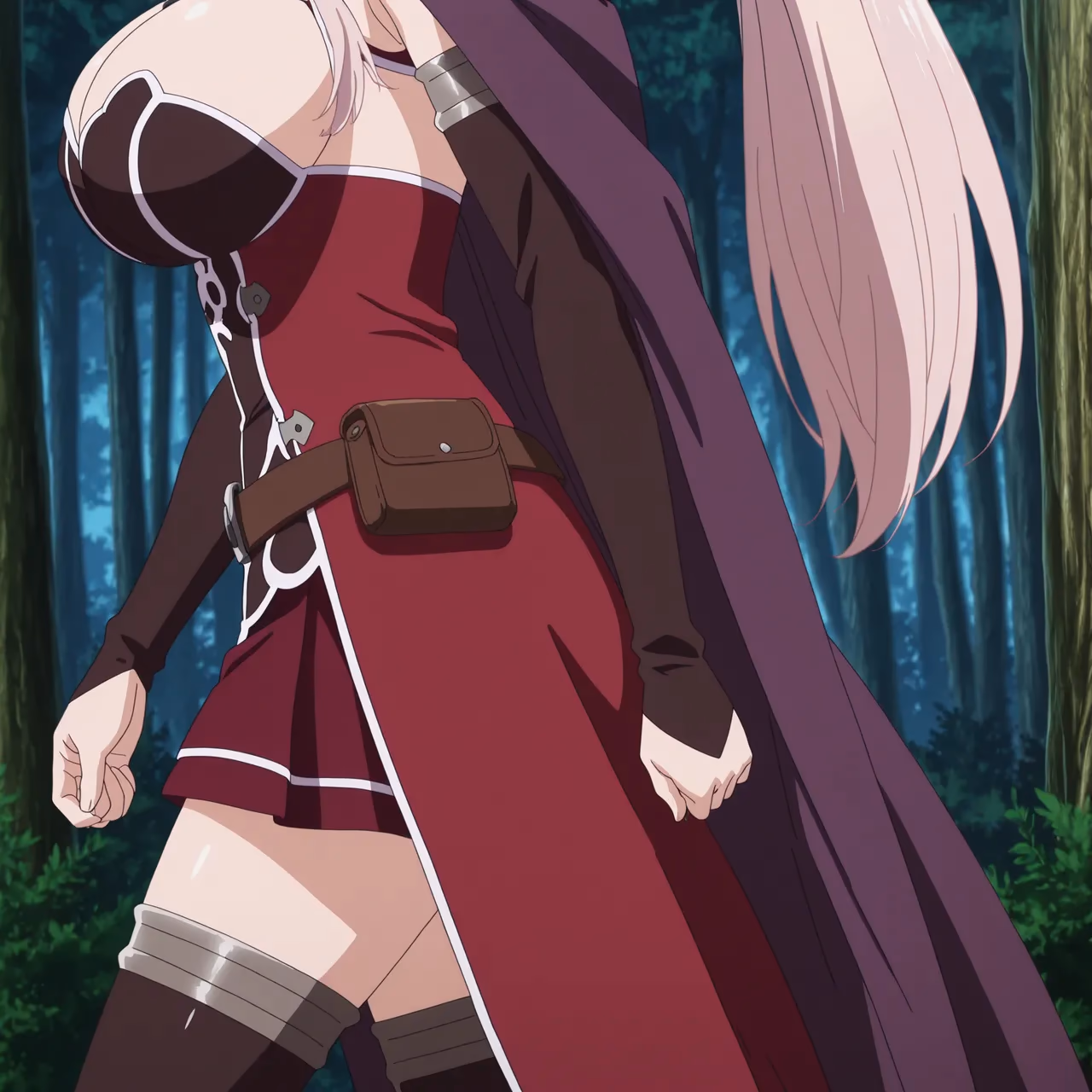 Ariane Glenys Maple - Skeleton Knight in Another World (Gaikotsu Kishi-sama, Tadaima Isekai e Odekakechuu) - Hentai Gallery 8 - 130 Images — image 9 of 130