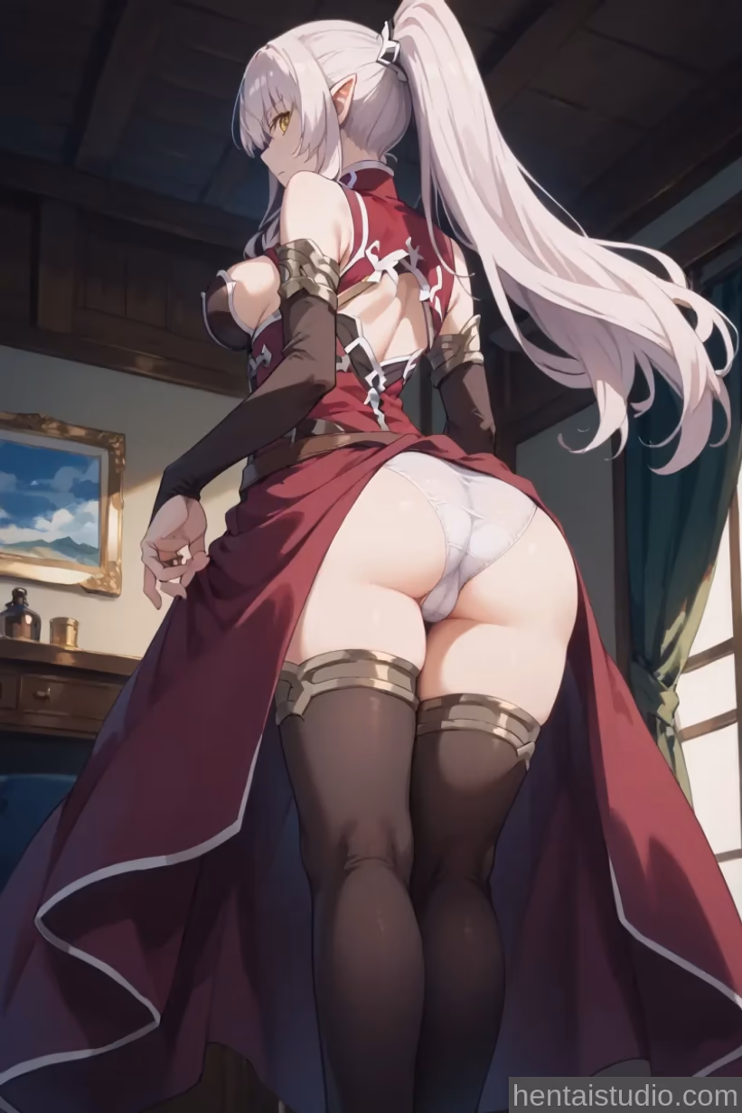 Ariane Glenys Maple from Skeleton Knight In Another World — image 27 of 102