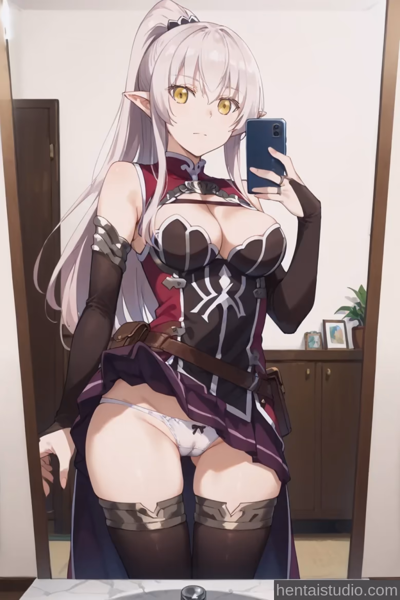 Ariane Glenys Maple from Skeleton Knight In Another World — image 39 of 102