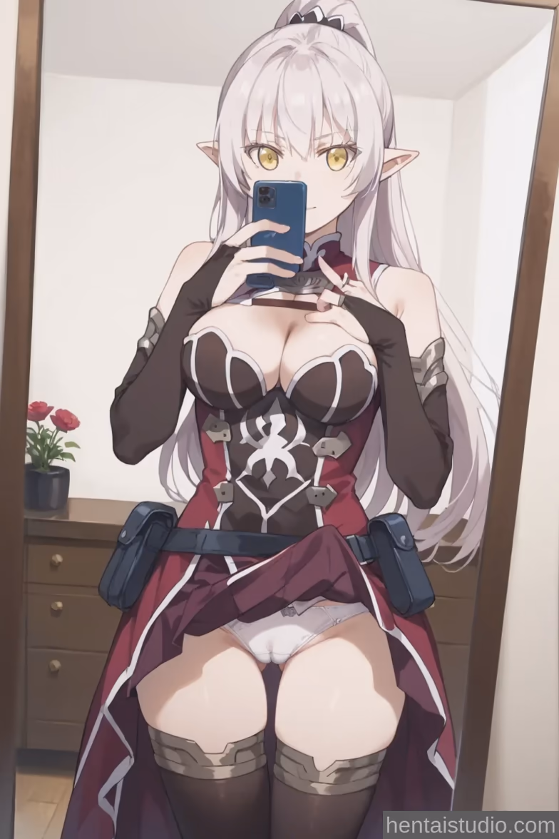 Ariane Glenys Maple from Skeleton Knight In Another World — image 44 of 102