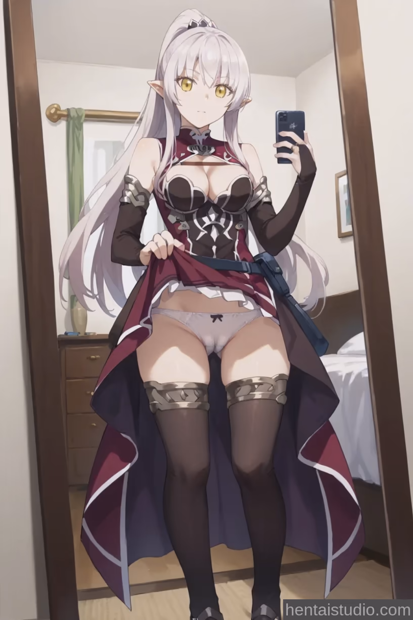 Ariane Glenys Maple from Skeleton Knight In Another World — image 63 of 102