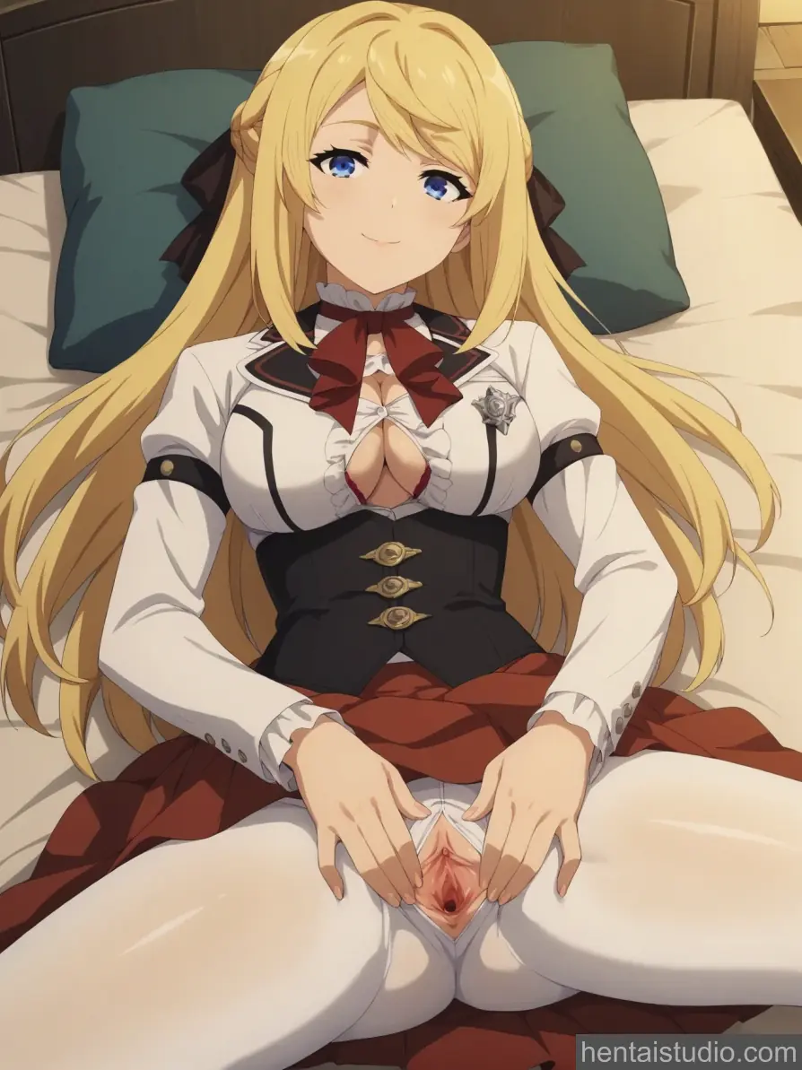 Ariel Anemoi Asura from Jobless Reincarnation hentai art 8 of 11