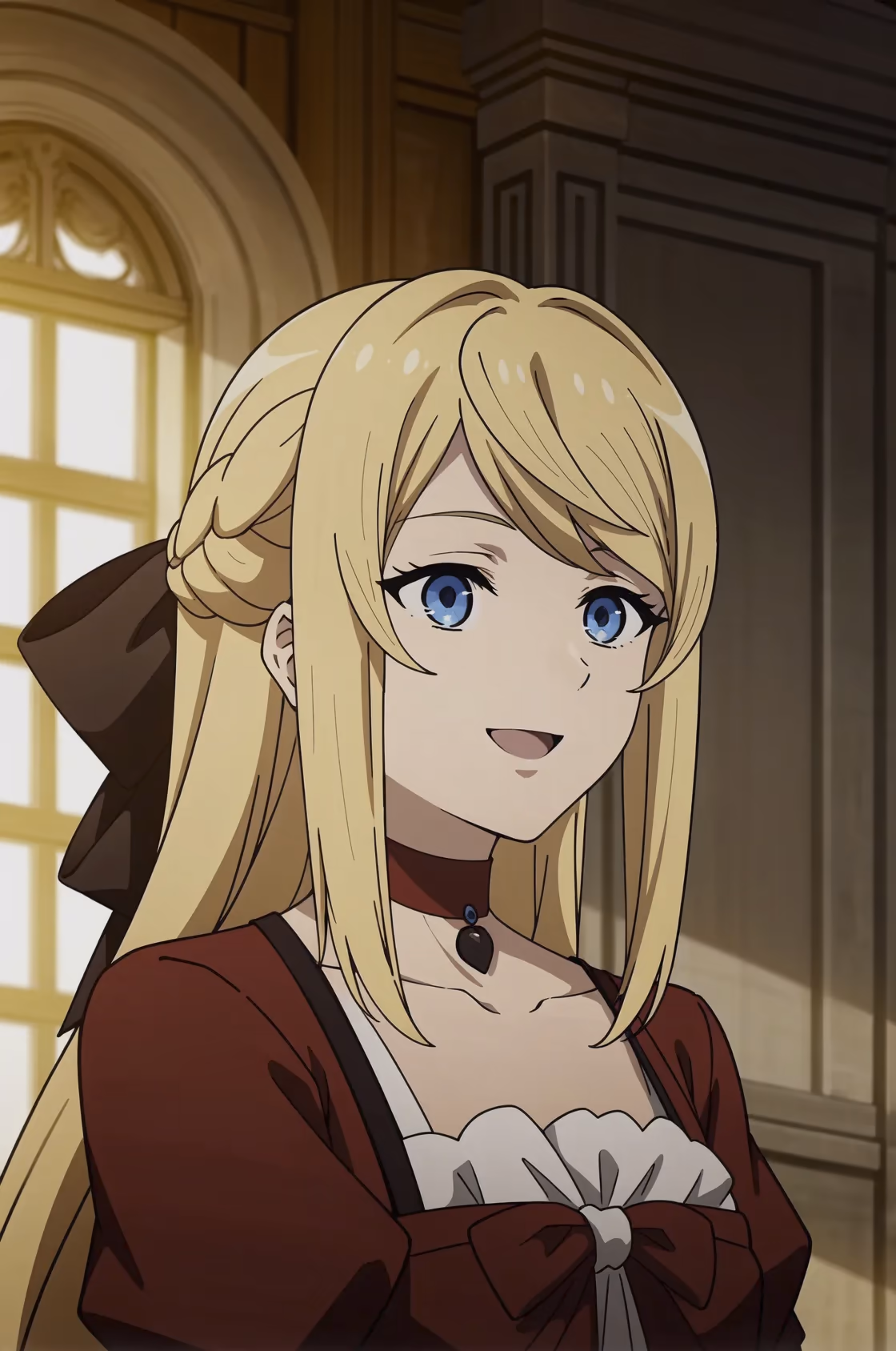 Ariel Anemoi Asura from Mushoku Tensei: Jobless Reincarnation — image 10 of 48