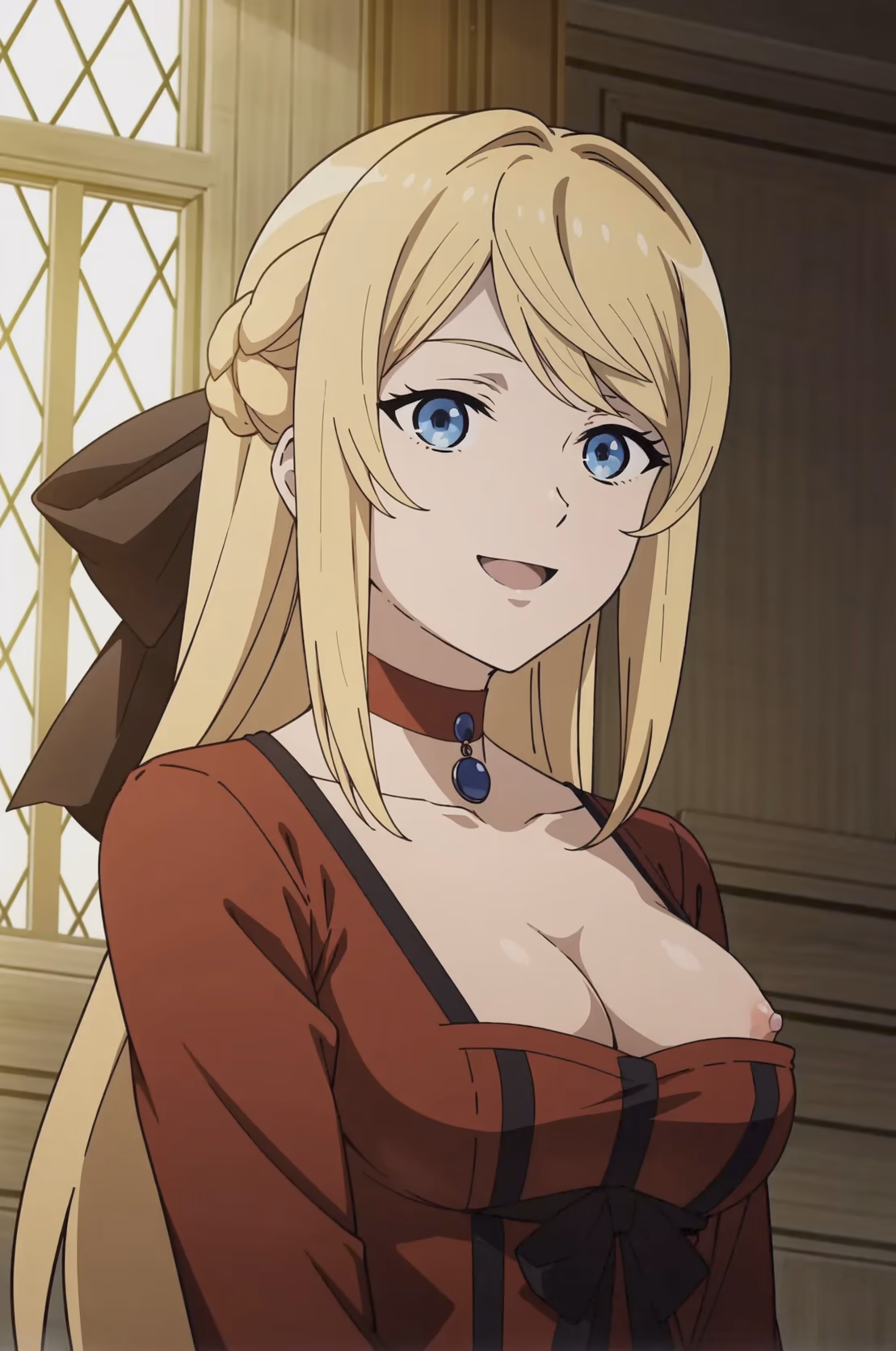 Ariel Anemoi Asura from Mushoku Tensei: Jobless Reincarnation — image 14 of 48