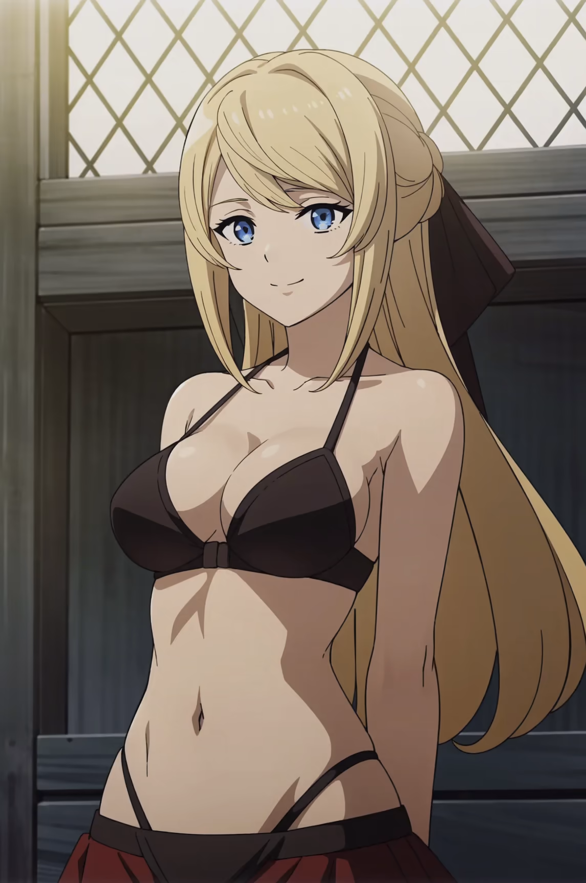 Ariel Anemoi Asura from Mushoku Tensei: Jobless Reincarnation — image 16 of 48