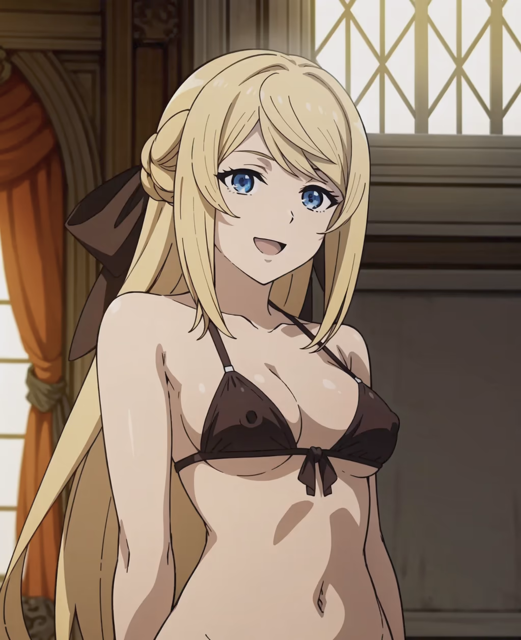 Ariel Anemoi Asura from Mushoku Tensei: Jobless Reincarnation — image 18 of 48