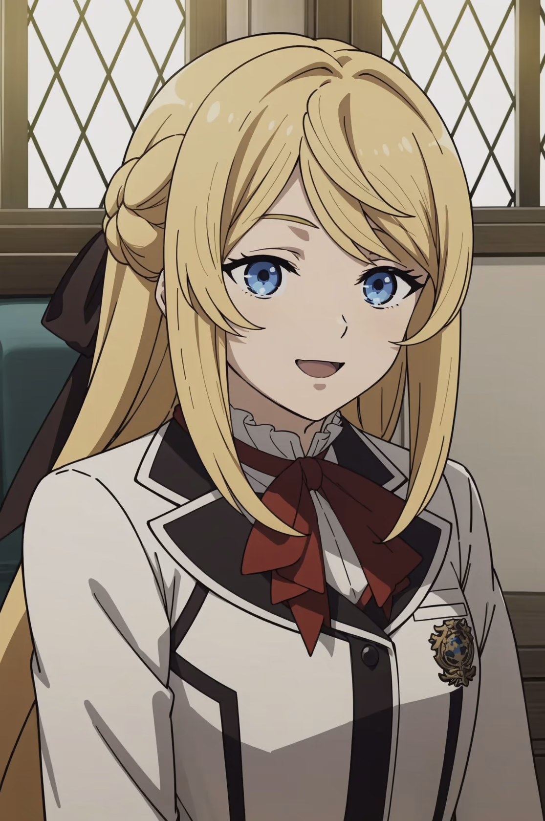 Ariel Anemoi Asura from Mushoku Tensei: Jobless Reincarnation — image 2 of 48