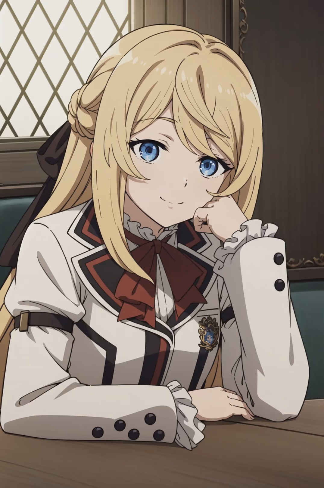 Ariel Anemoi Asura from Mushoku Tensei: Jobless Reincarnation — image 4 of 48