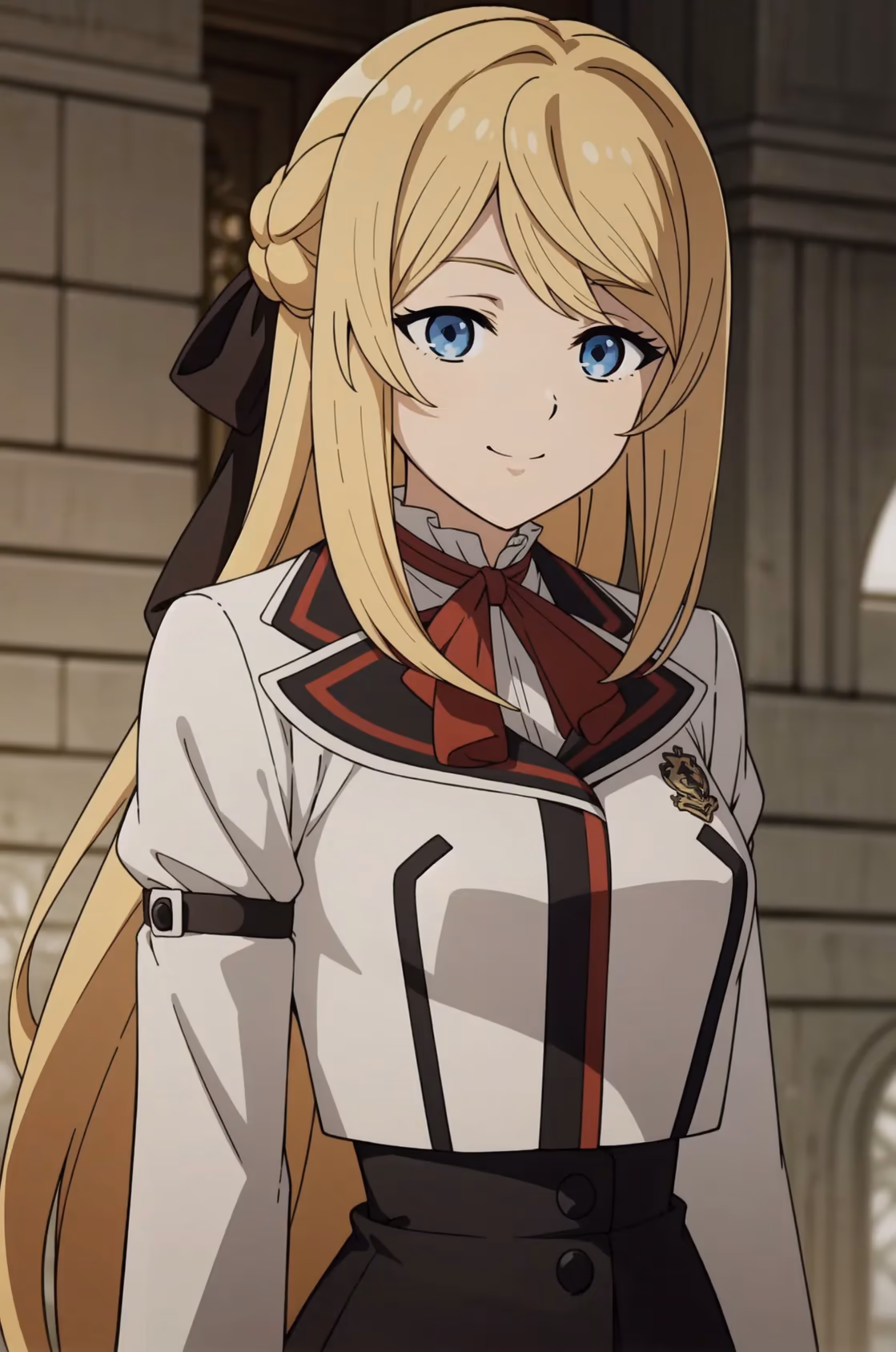 Ariel Anemoi Asura from Mushoku Tensei: Jobless Reincarnation — image 6 of 48