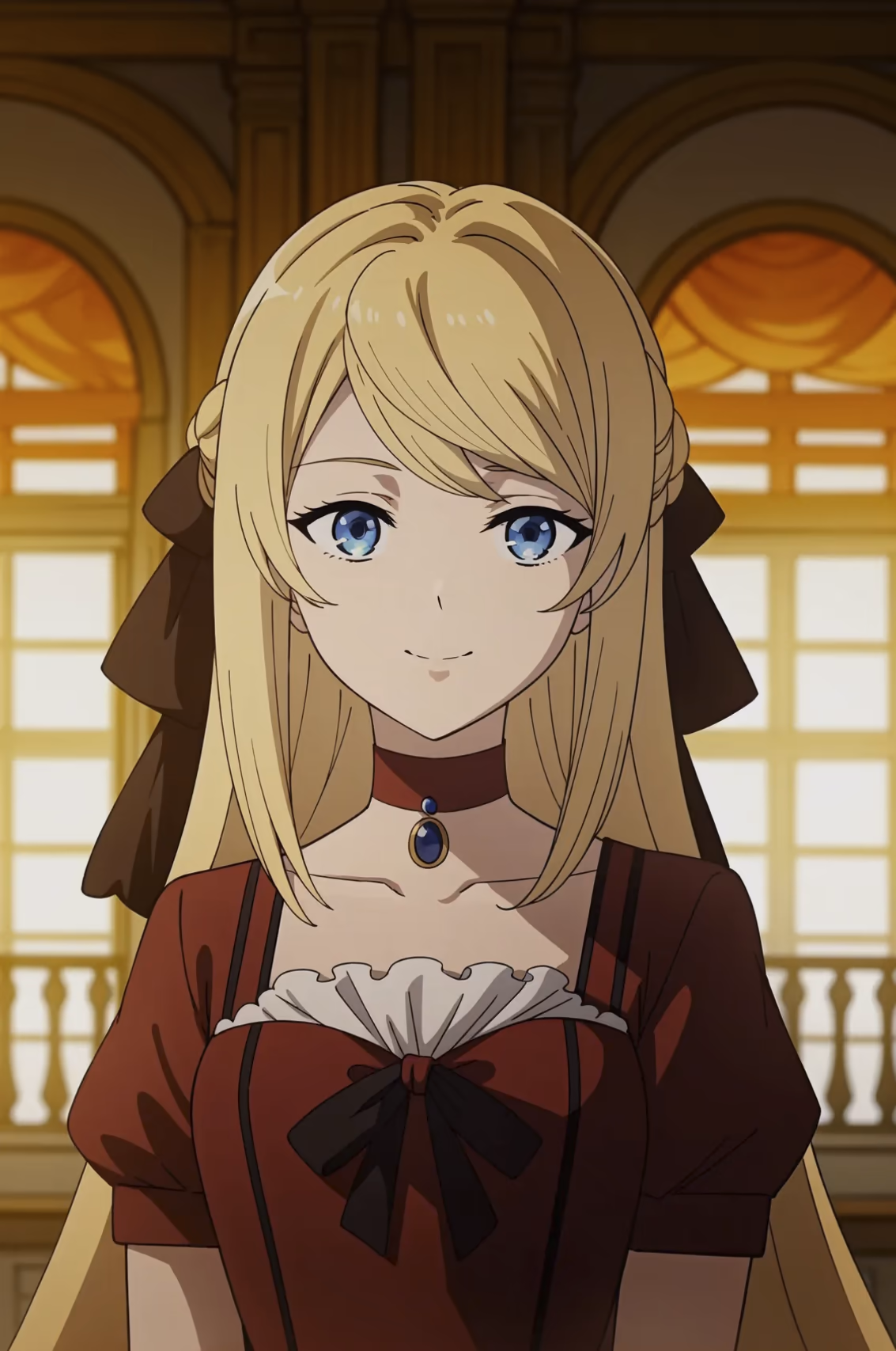 Ariel Anemoi Asura from Mushoku Tensei: Jobless Reincarnation — image 8 of 48