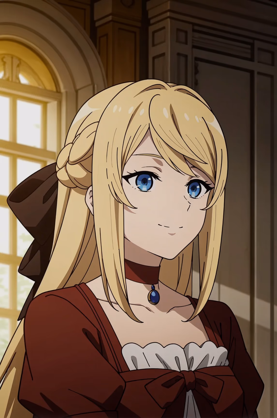 Ariel Anemoi Asura from Mushoku Tensei: Jobless Reincarnation — image 9 of 48