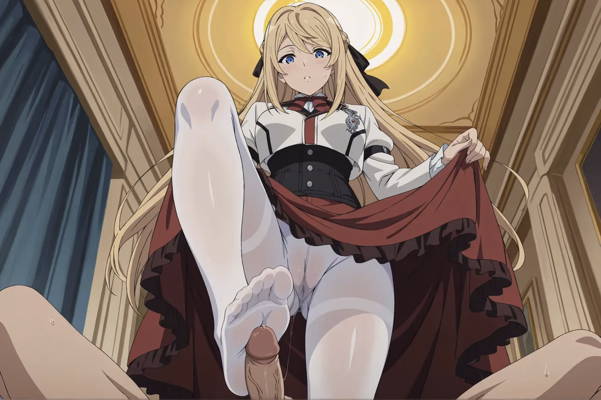 Ariel Anemoi Asura from Mushoku Tensei: Jobless Reincarnation — image 17 of 79