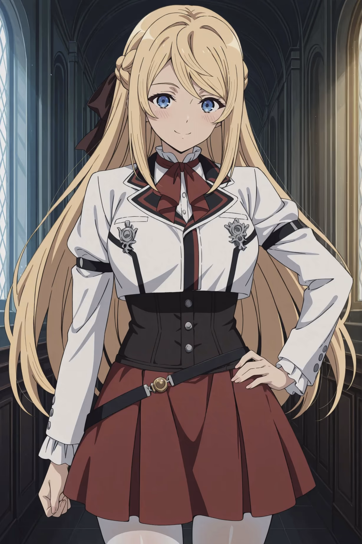 Ariel Anemoi Asura from Mushoku Tensei: Jobless Reincarnation — image 2 of 79