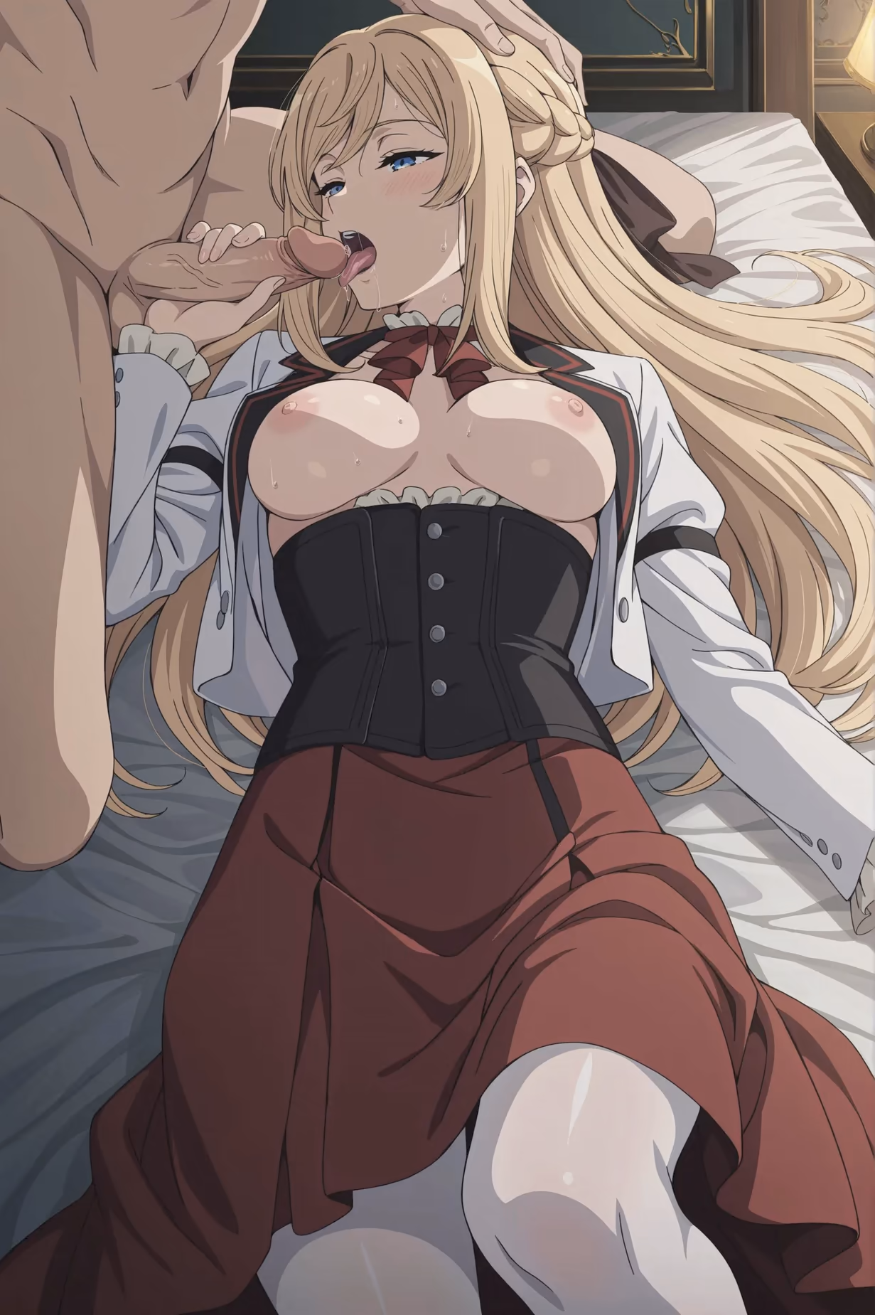 Ariel Anemoi Asura from Mushoku Tensei: Jobless Reincarnation — image 28 of 79
