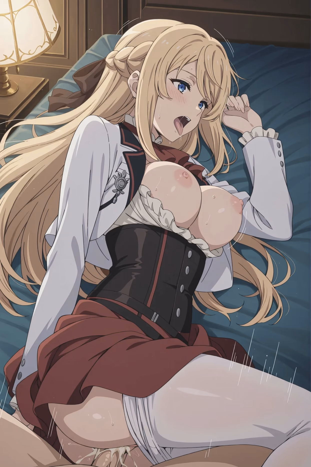 Ariel Anemoi Asura from Mushoku Tensei: Jobless Reincarnation — image 71 of 79