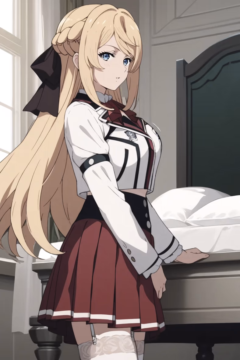 Ariel Anemoi Asura from Mushoku Tensei: Jobless Reincarnation — image 11 of 333