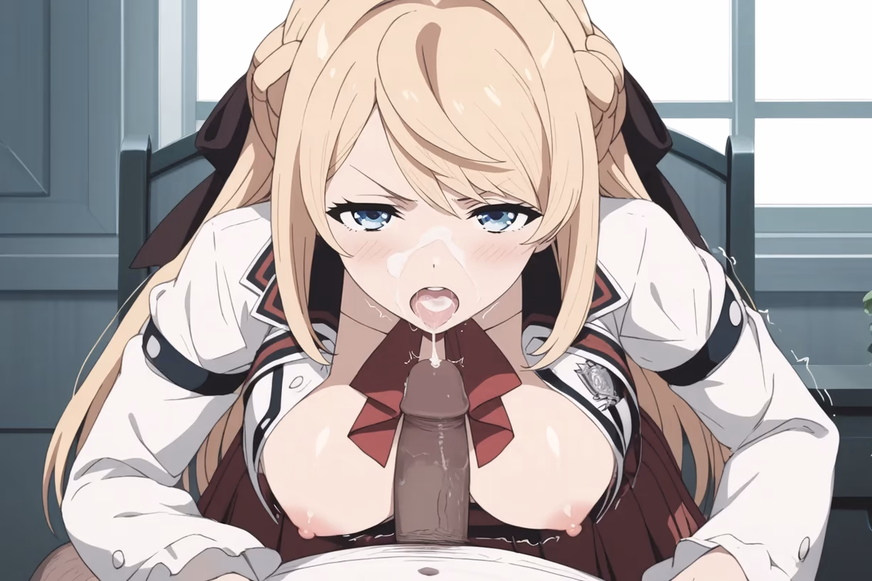 Ariel Anemoi Asura from Mushoku Tensei: Jobless Reincarnation — image 123 of 333